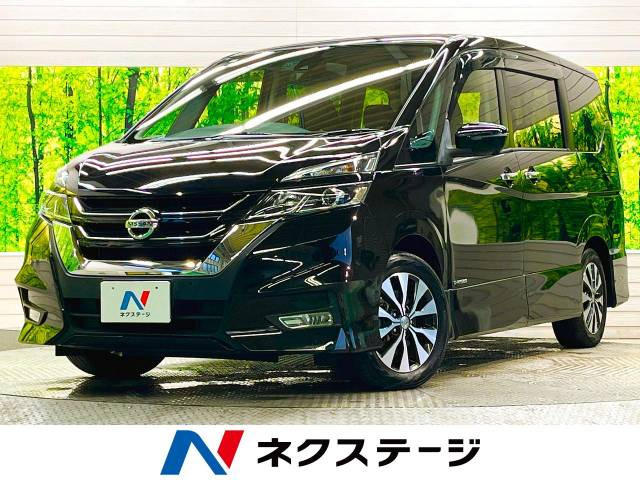 日産 セレナ 