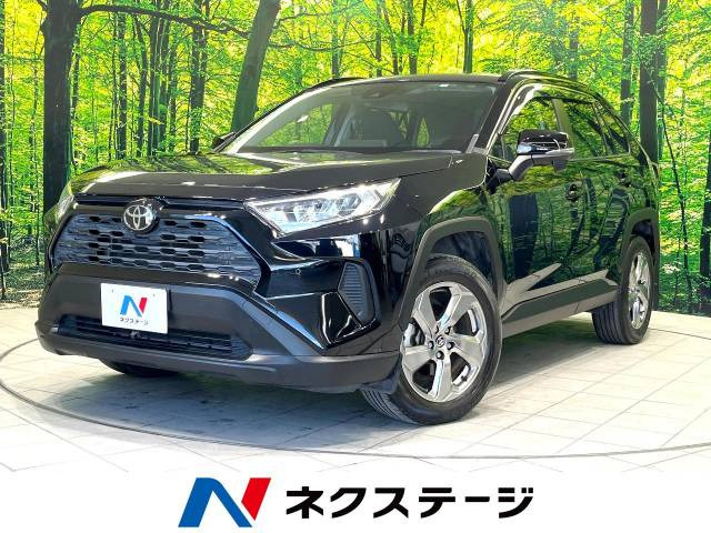 トヨタ RAV4 