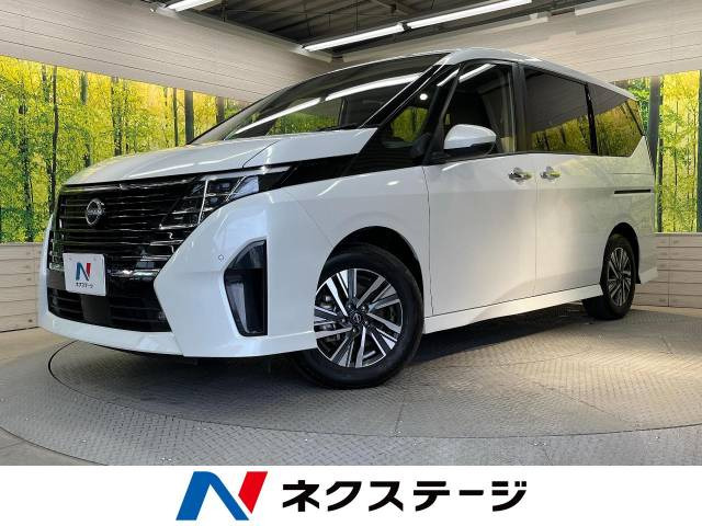 日産 セレナ 