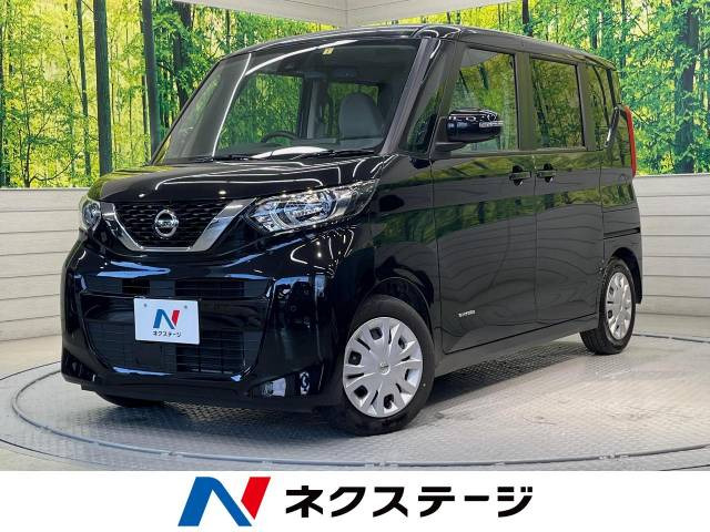 日産 ルークス 