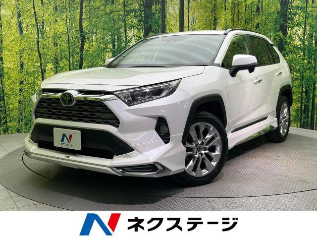 トヨタ RAV4 