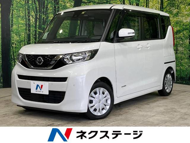 日産 ルークス 