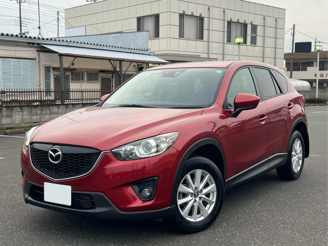 マツダ CX-5 