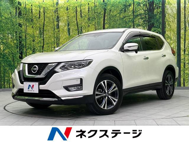 日産 エクストレイル 