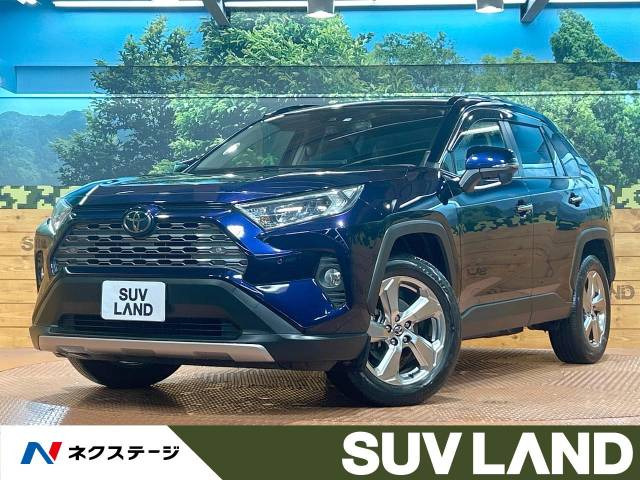 トヨタ RAV4 