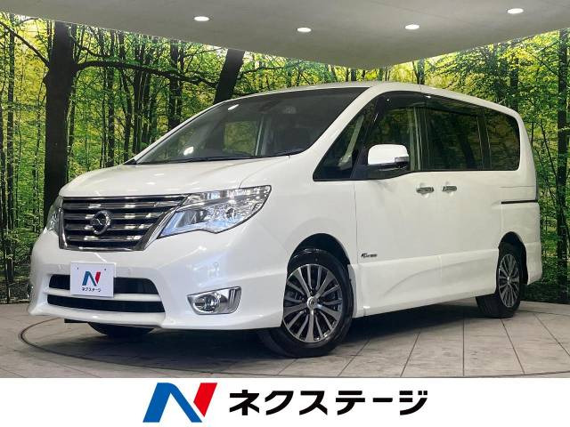 日産 セレナ 