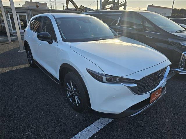 マツダ CX-5 