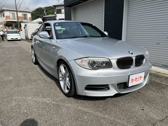 BMW 1シリーズクーペ 