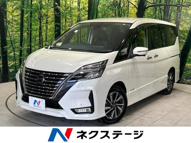 日産 セレナ 