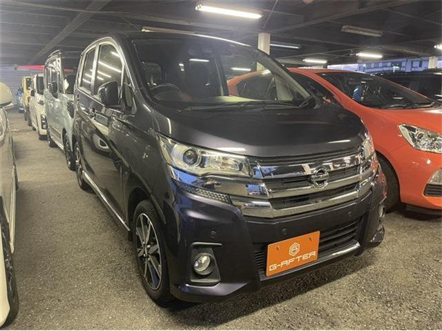 日産 デイズ 