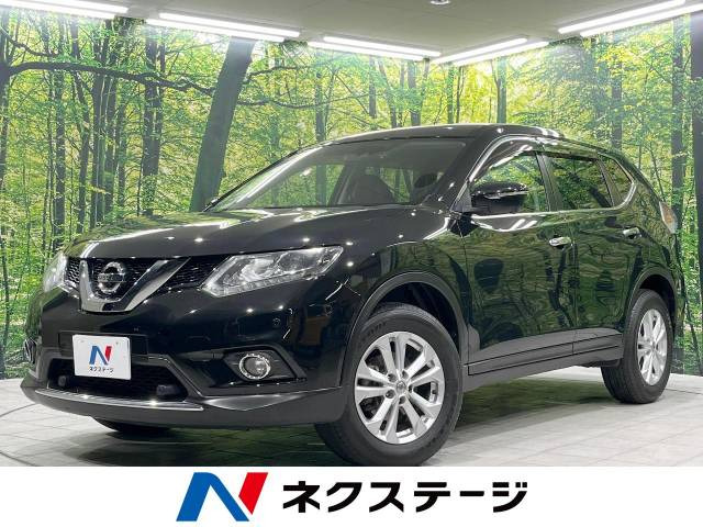 日産 エクストレイル 