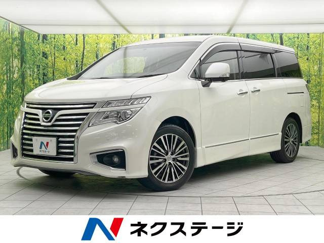 日産 エルグランド 