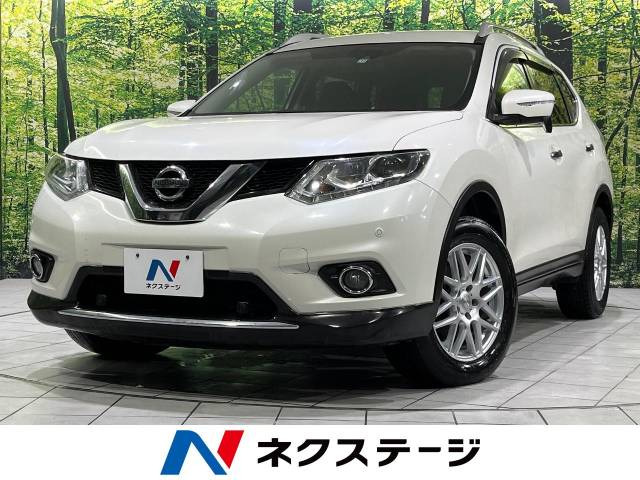 日産 エクストレイル 