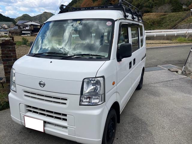 日産 NV100クリッパー 