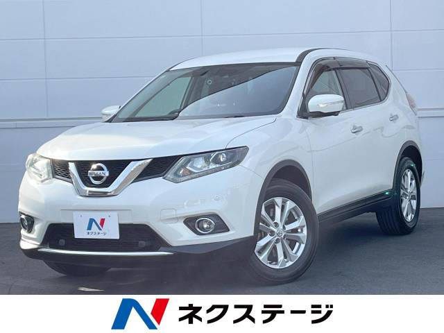 日産 エクストレイル 