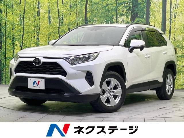 トヨタ RAV4 