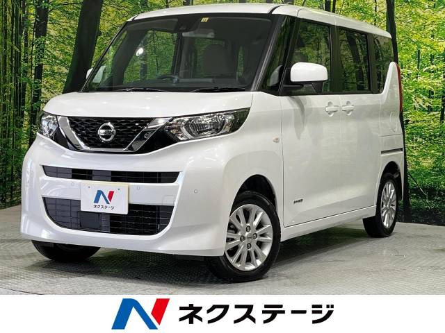 日産 ルークス 