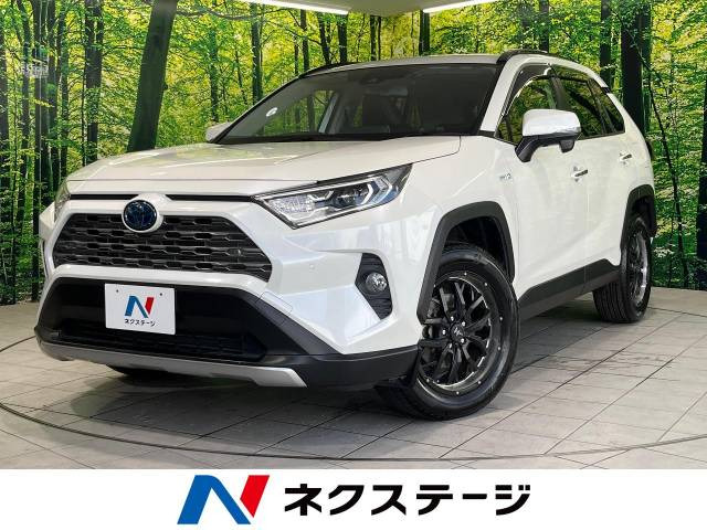 トヨタ RAV4 