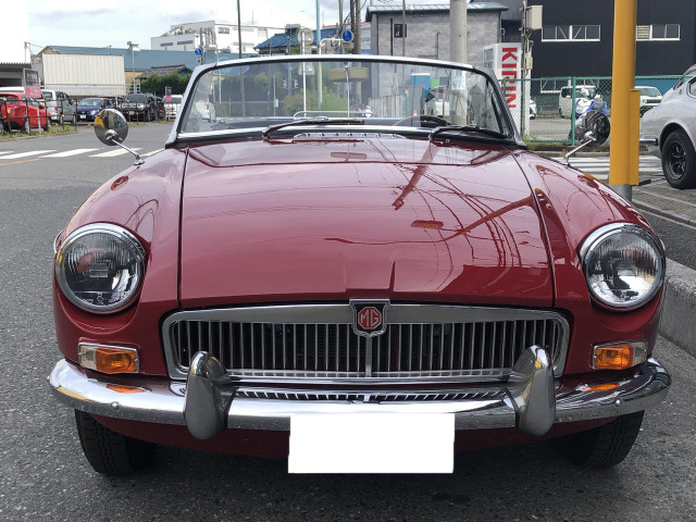 MG MGB 