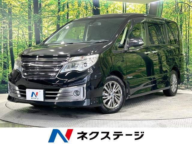 日産 セレナ 