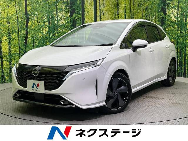 日産 ノートオーラ 