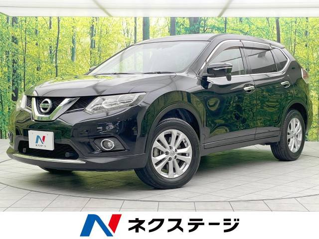 日産 エクストレイル 