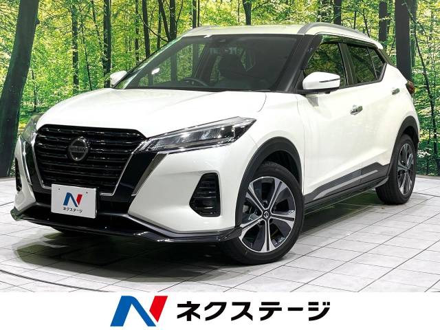 日産 キックス 