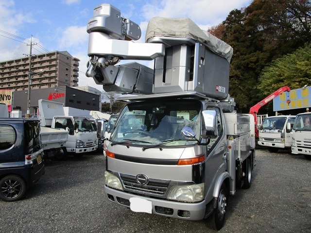 日野 デュトロ 