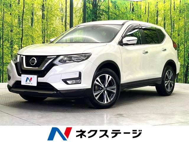 日産 エクストレイル 