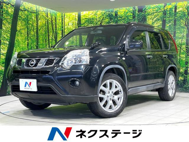 日産 エクストレイル 