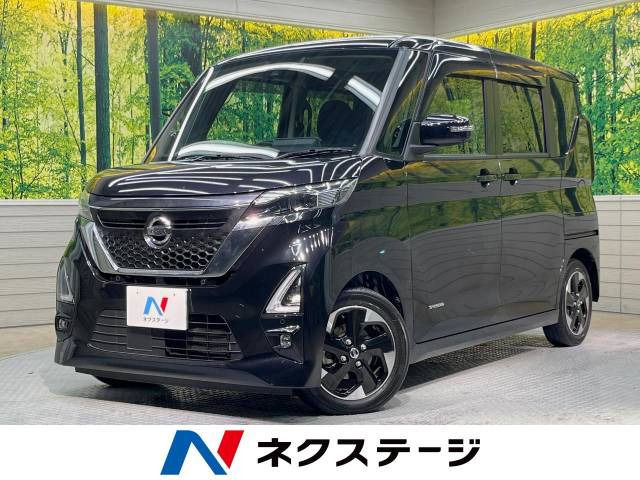 日産 ルークス 