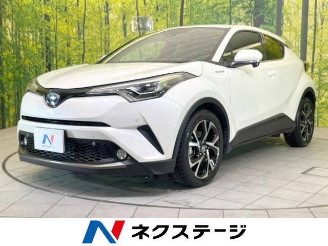 トヨタ C-HR 