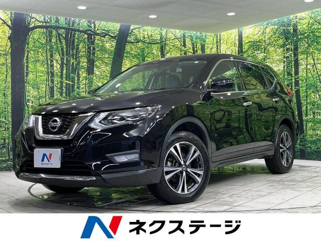 日産 エクストレイル 