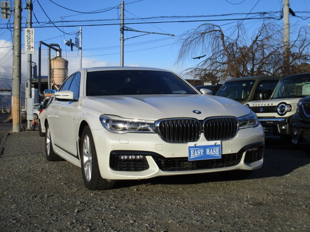 BMW 7シリーズ 