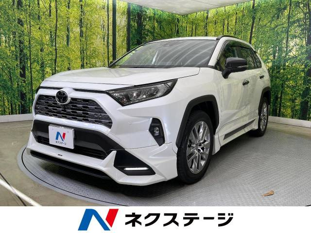 トヨタ RAV4 