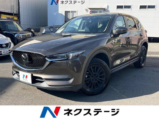 マツダ CX-5 