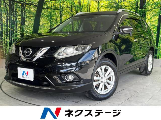 日産 エクストレイル 