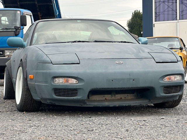 日産 180SX 