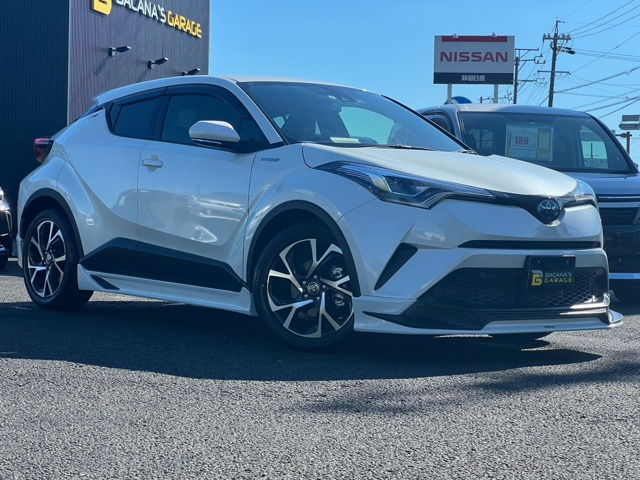 トヨタ C-HR 