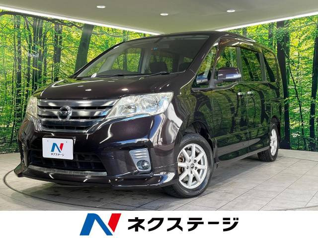 日産 セレナ 