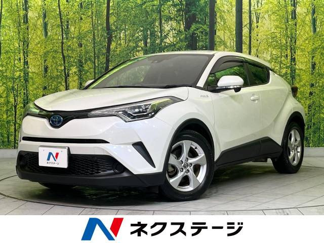 トヨタ C-HR 