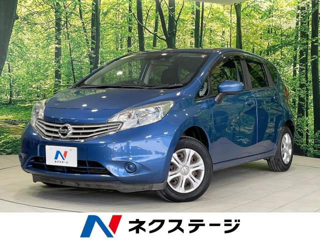 日産 ノート 