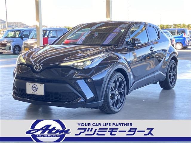 トヨタ C-HR 