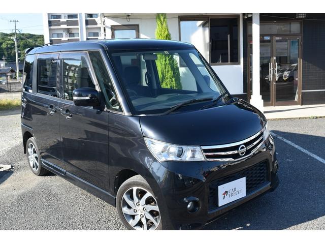 日産 ルークス 