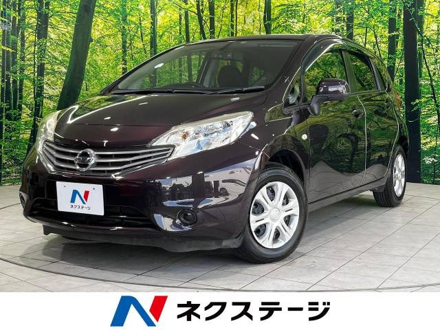 日産 ノート 