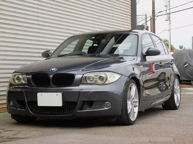 BMW 1シリーズ 