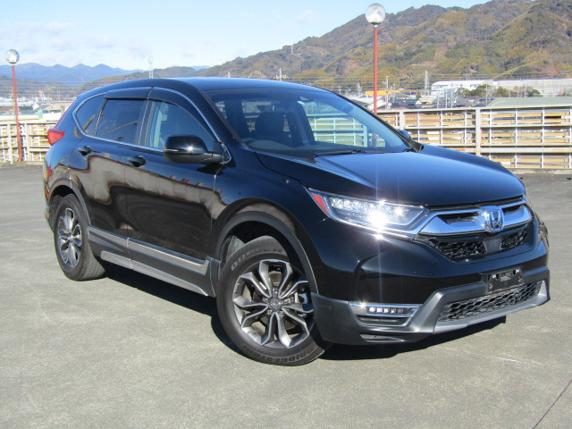 ホンダ CR-V 