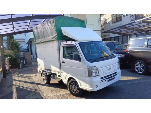 日産 NT100クリッパー 