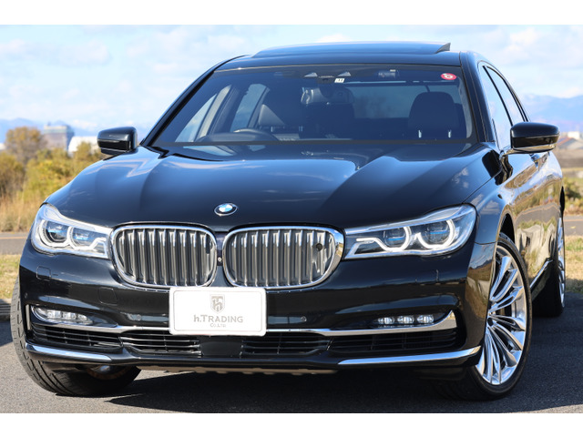 BMW 7シリーズ 