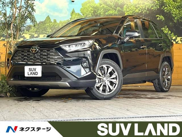 トヨタ RAV4 